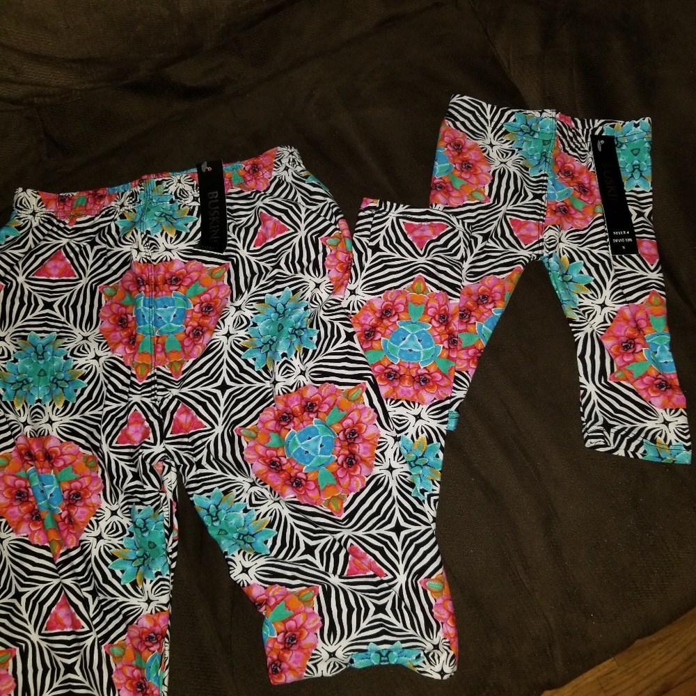 Buskins leggings